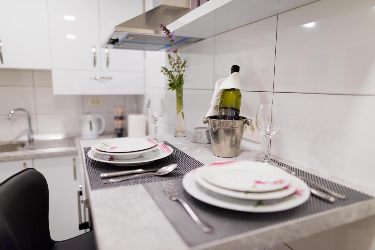 Apartman Ante Сплит Экстерьер фото