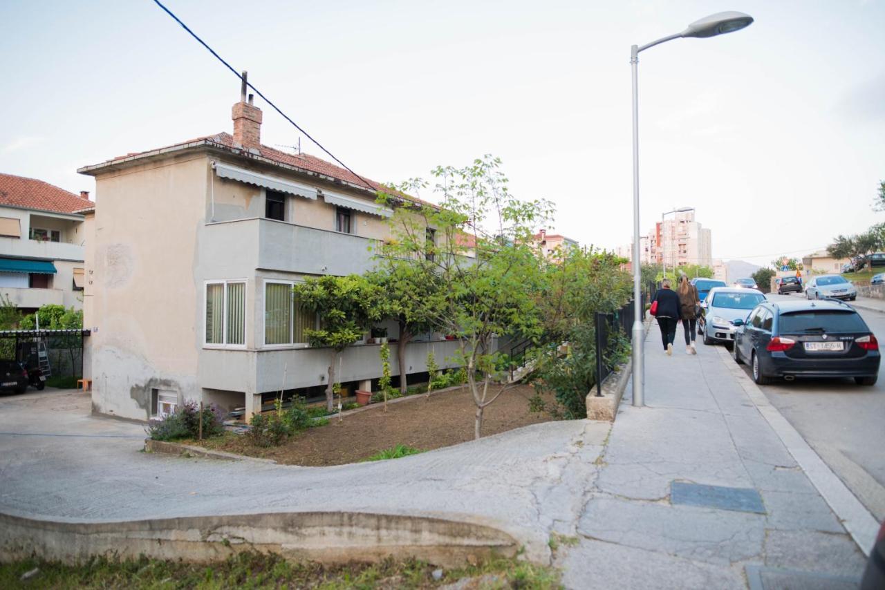 Apartman Ante Сплит Экстерьер фото